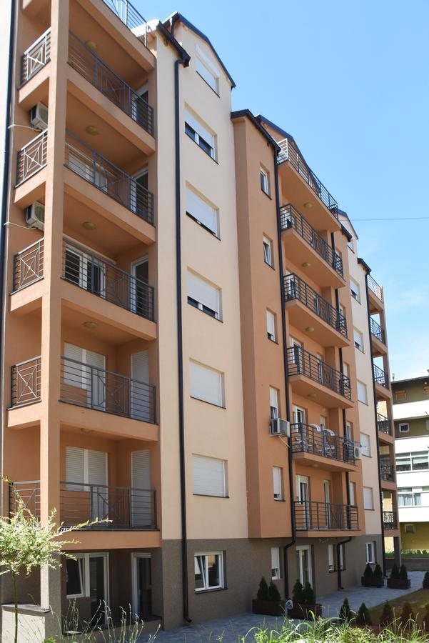 Studio Harmony Plus & Free Parking Vrnjačka Banja Екстериор снимка